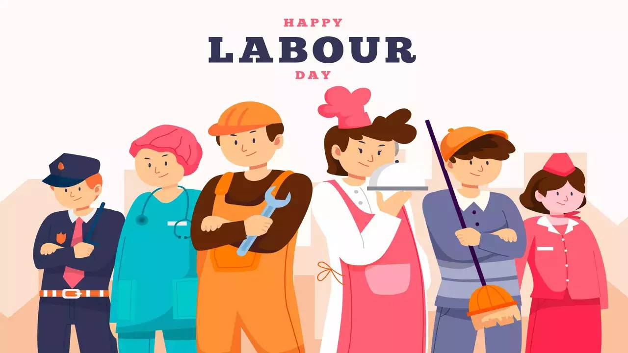 International Labor Day Holiday Notice