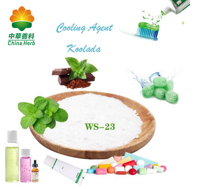 WS-23 WS-3 WS-5 WS-12 Cooling Agent