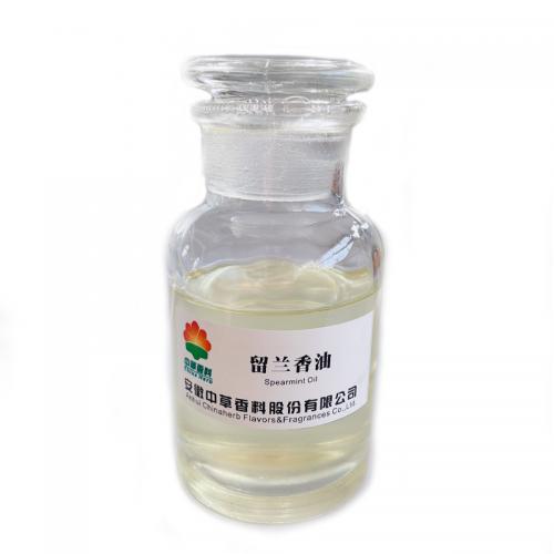 Top Quality Food Grade Spearmint Oil