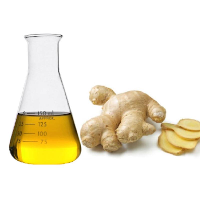 Food Grade Pure Ginger Oil
