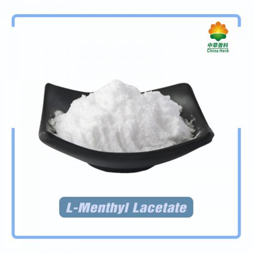 Synthetic flavor agents food grade L-Menthyl Lactate