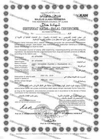 Halal Certification