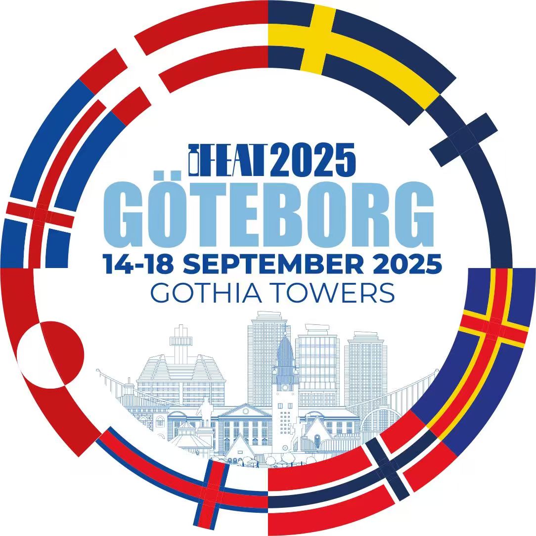 Chinaherb Showcases Star Cooling Agents WS-3/WS-23 at IFEAT 2025 in Sweden, Leading Innovation in Food Freshness！